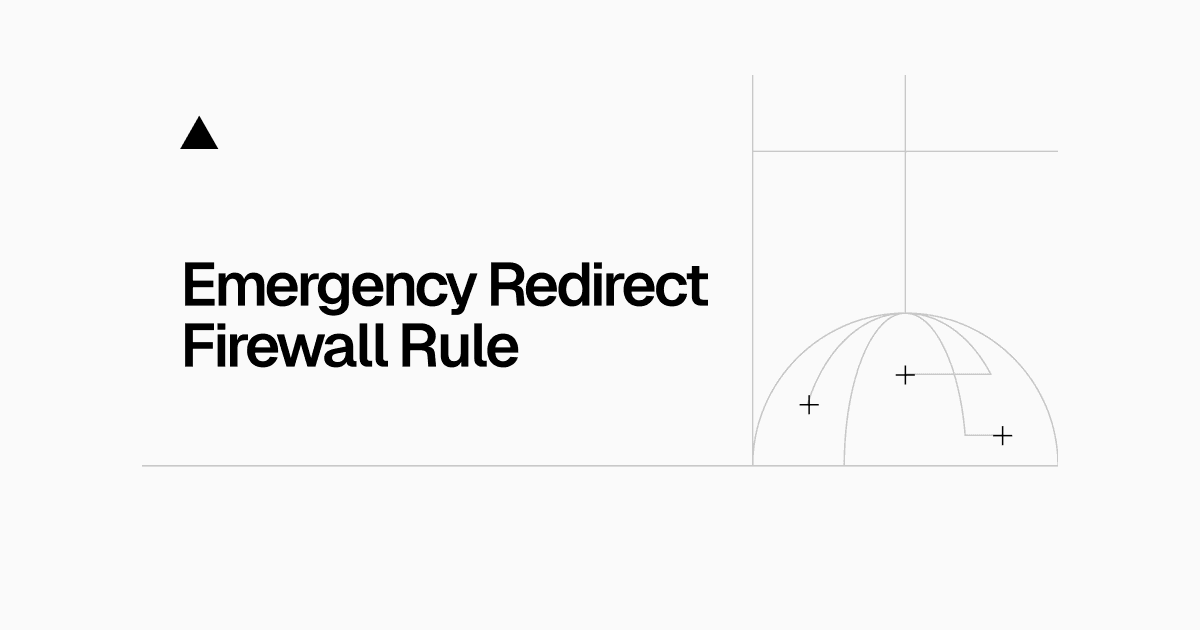 Firewall Template OG