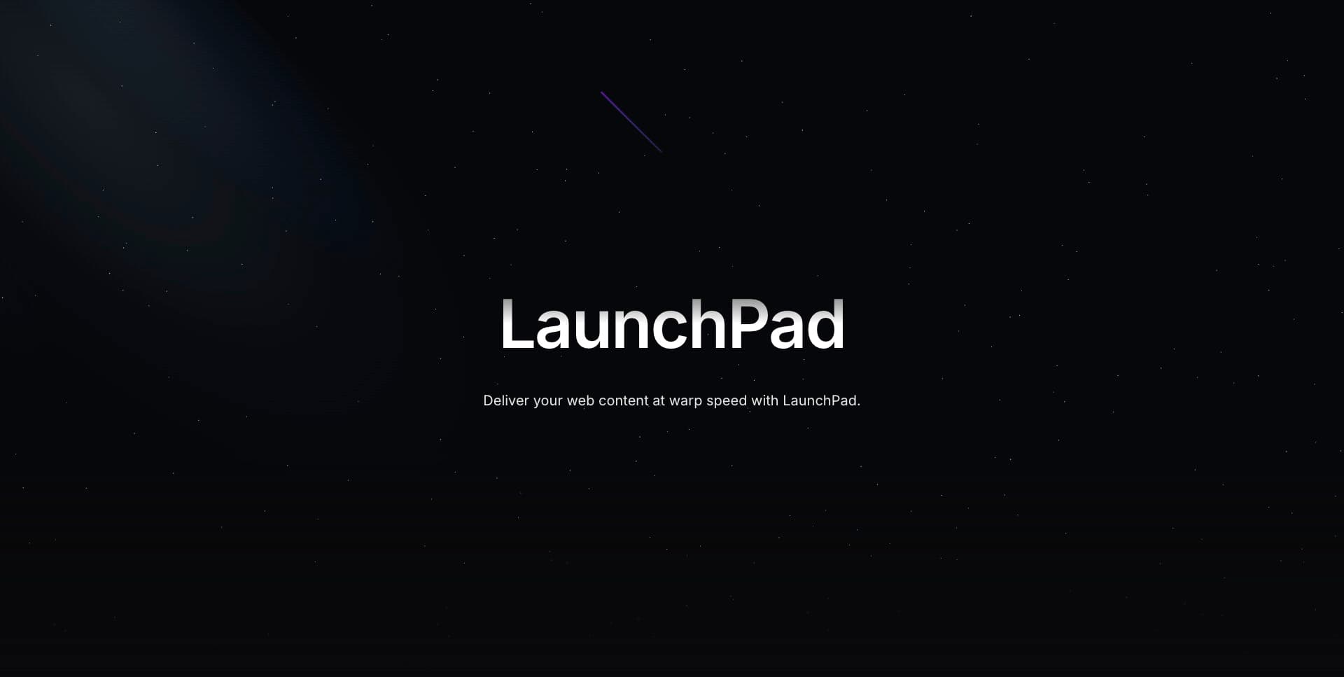 LaunchPad thumbnail
